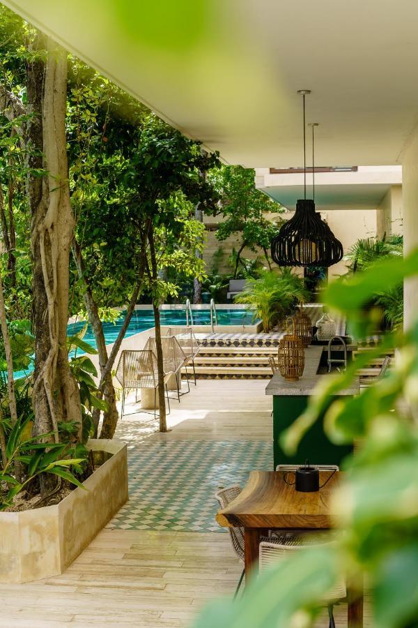 102-104 Amazing Private Pool And Fully Equipped Apartment Tulum Extérieur photo