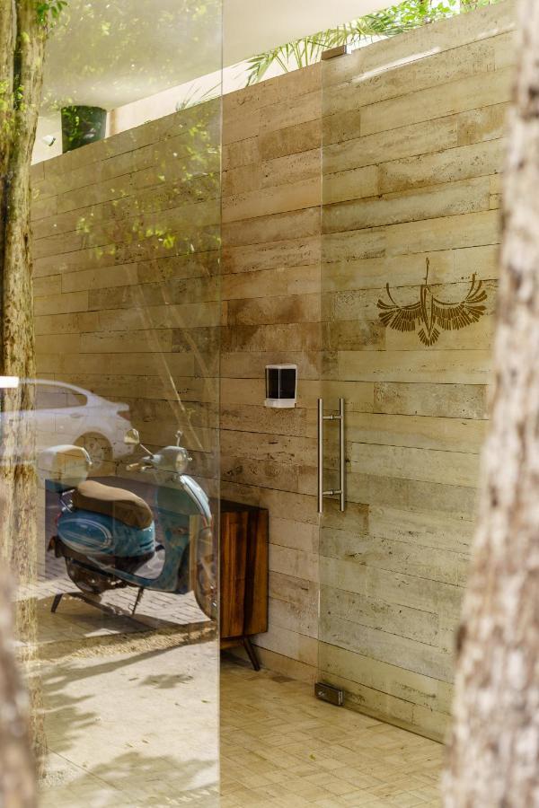 102-104 Amazing Private Pool And Fully Equipped Apartment Tulum Extérieur photo